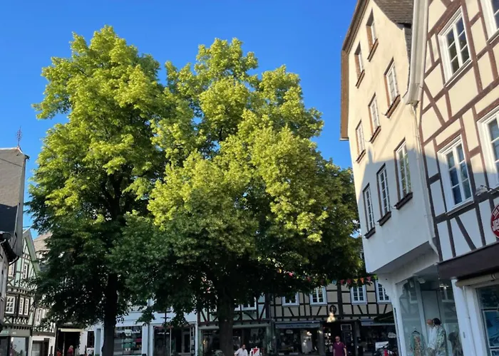 Buttermarkt דירה *